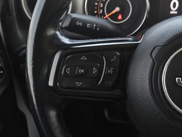 2020 Jeep Wrangler Sport S 4x4