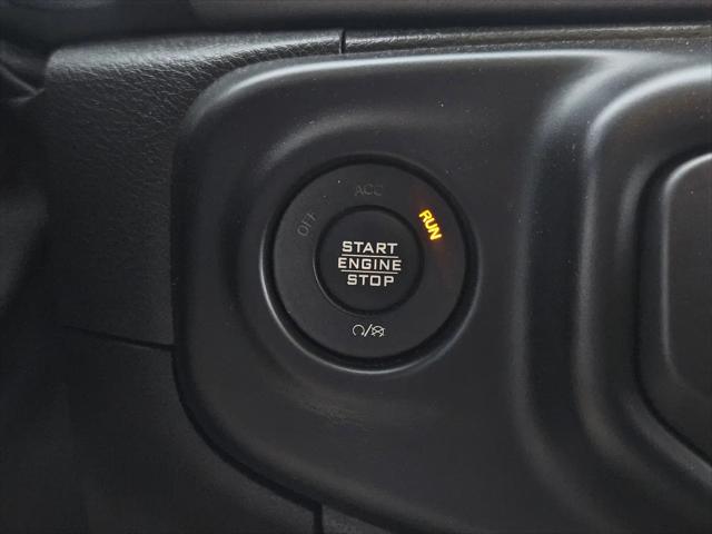 2020 Jeep Wrangler Sport S 4x4