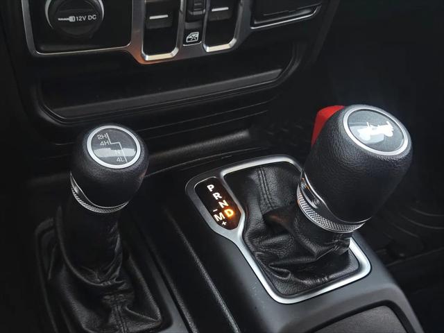 2020 Jeep Wrangler Sport S 4x4