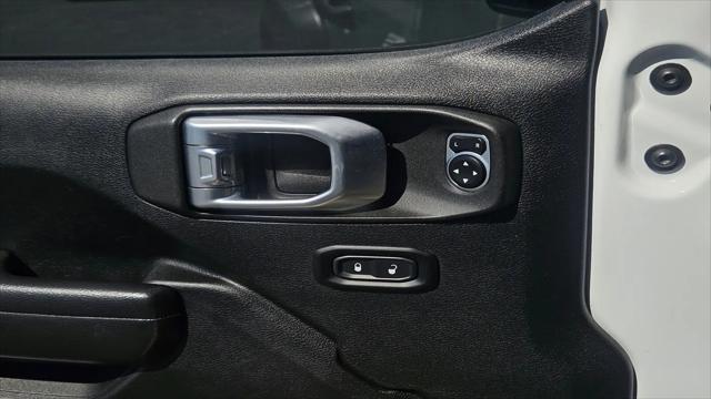 2020 Jeep Wrangler Sport S 4x4