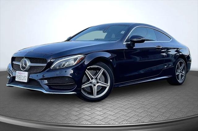 2017 Mercedes-Benz C-CLASS C 300 C 300
