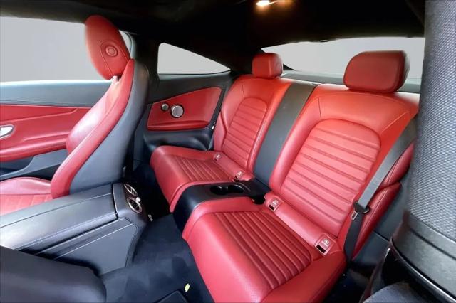 2017 Mercedes-Benz C-CLASS C 300 C 300