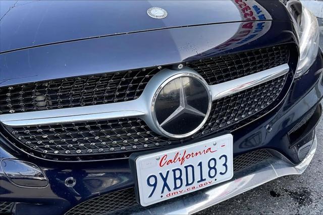 2017 Mercedes-Benz C-CLASS C 300 C 300