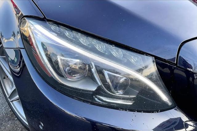 2017 Mercedes-Benz C-CLASS C 300 C 300
