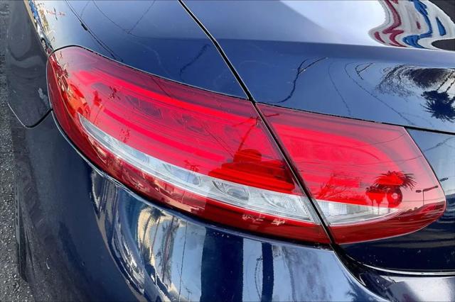 2017 Mercedes-Benz C-CLASS C 300 C 300