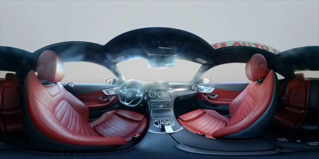 2017 Mercedes-Benz C-CLASS C 300 C 300