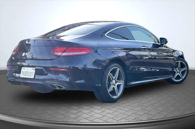 2017 Mercedes-Benz C-CLASS C 300 C 300