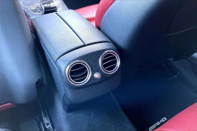 2017 Mercedes-Benz C-CLASS C 300 C 300