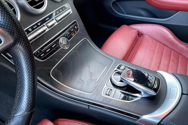 2017 Mercedes-Benz C-CLASS C 300 C 300