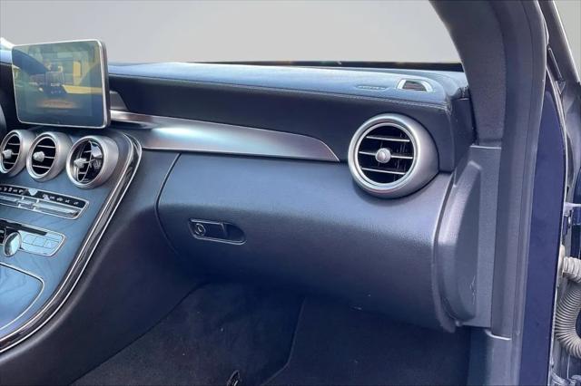 2017 Mercedes-Benz C-CLASS C 300 C 300