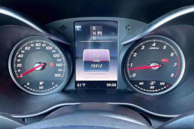 2017 Mercedes-Benz C-CLASS C 300 C 300