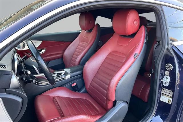 2017 Mercedes-Benz C-CLASS C 300 C 300