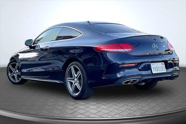 2017 Mercedes-Benz C-CLASS C 300 C 300