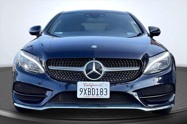 2017 Mercedes-Benz C-CLASS C 300 C 300