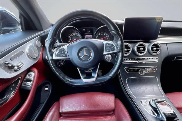 2017 Mercedes-Benz C-CLASS C 300 C 300