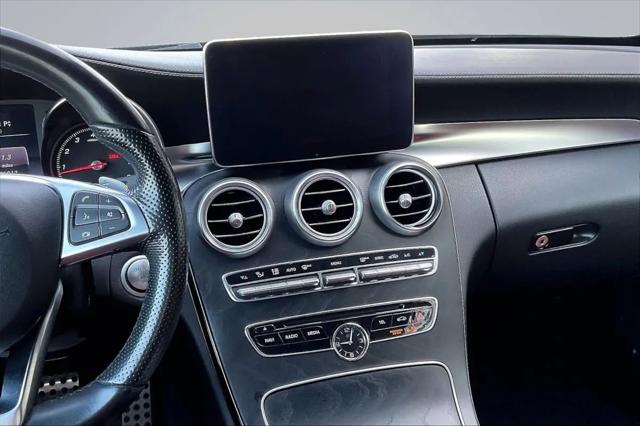2017 Mercedes-Benz C-CLASS C 300 C 300