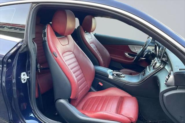 2017 Mercedes-Benz C-CLASS C 300 C 300