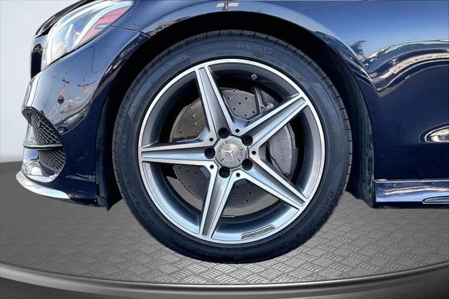 2017 Mercedes-Benz C-CLASS C 300 C 300