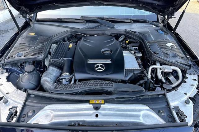 2017 Mercedes-Benz C-CLASS C 300 C 300