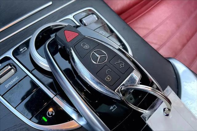 2017 Mercedes-Benz C-CLASS C 300 C 300