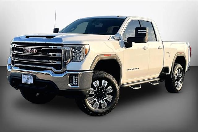 2021 GMC Sierra 2500HD 4WD Double Cab Standard Bed SLE for sale in Egg Harbor Township, NJ