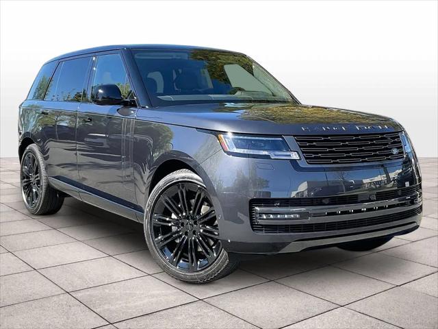 2026 Land Rover Range Rover P400 SE 7 Seat