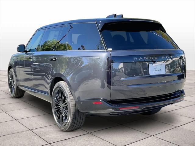 2026 Land Rover Range Rover P400 SE 7 Seat