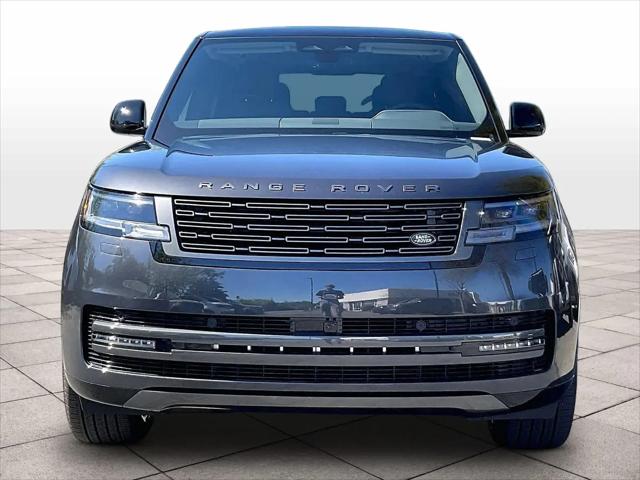2026 Land Rover Range Rover P400 SE 7 Seat