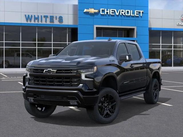 2026 Chevrolet Silverado 1500 4WD Crew Cab Short Bed LT Trail Boss