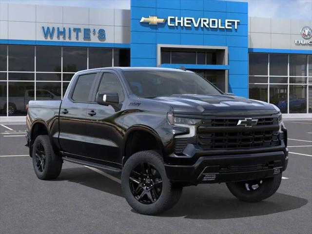 2026 Chevrolet Silverado 1500 4WD Crew Cab Short Bed LT Trail Boss