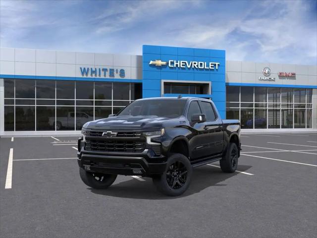 2026 Chevrolet Silverado 1500 4WD Crew Cab Short Bed LT Trail Boss
