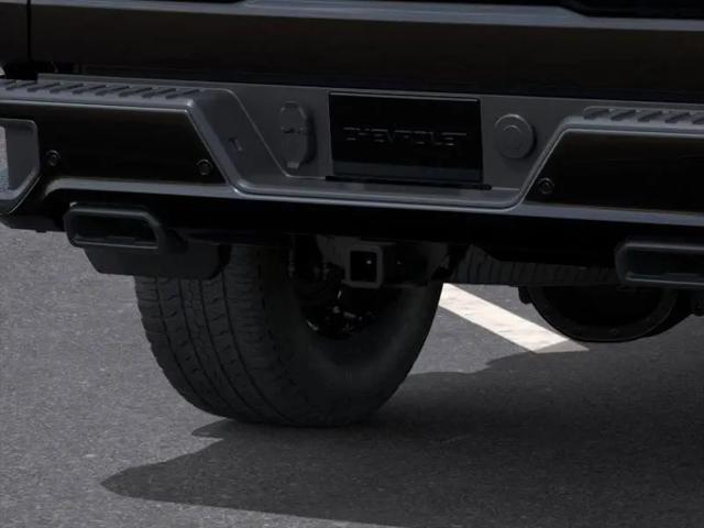 2026 Chevrolet Silverado 1500 4WD Crew Cab Short Bed LT Trail Boss