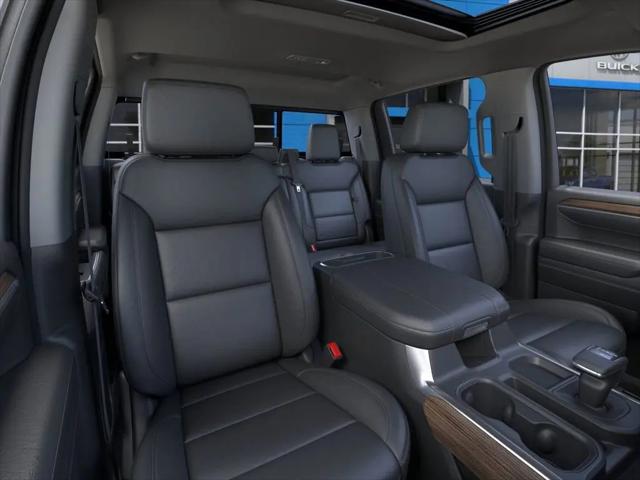 2026 Chevrolet Silverado 1500 4WD Crew Cab Short Bed LT Trail Boss