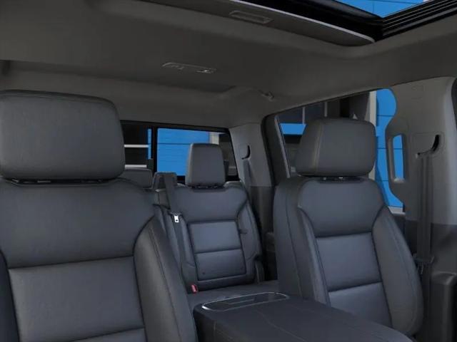 2026 Chevrolet Silverado 1500 4WD Crew Cab Short Bed LT Trail Boss