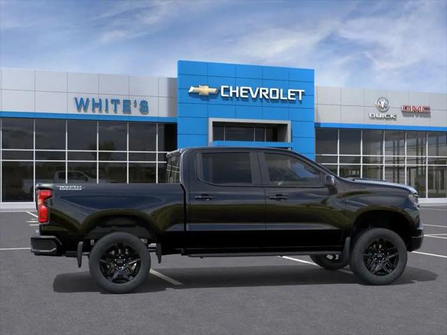 2026 Chevrolet Silverado 1500 4WD Crew Cab Short Bed LT Trail Boss