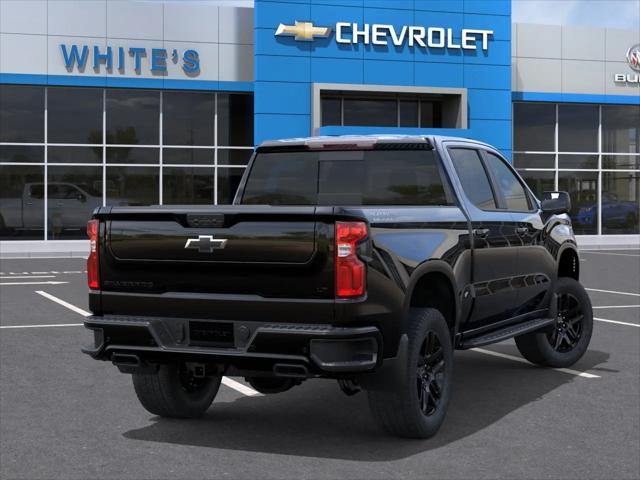 2026 Chevrolet Silverado 1500 4WD Crew Cab Short Bed LT Trail Boss