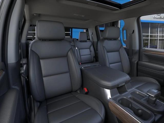 2026 Chevrolet Silverado 1500 4WD Crew Cab Short Bed LT Trail Boss