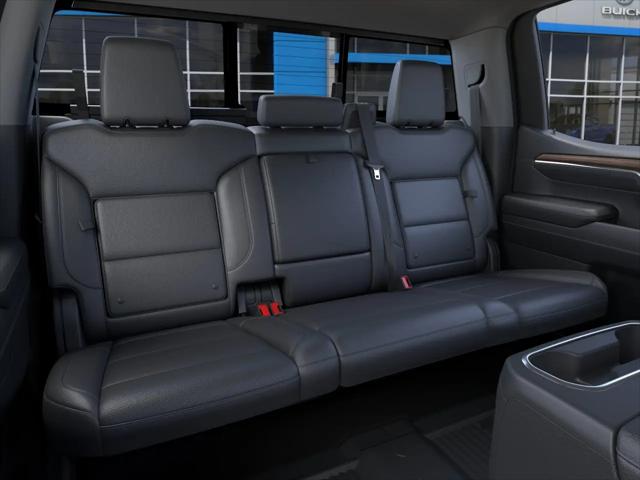 2026 Chevrolet Silverado 1500 4WD Crew Cab Short Bed LT Trail Boss