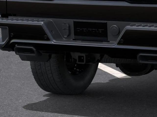 2026 Chevrolet Silverado 1500 4WD Crew Cab Short Bed LT Trail Boss