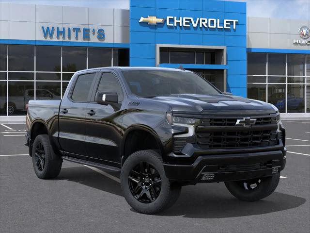 2026 Chevrolet Silverado 1500 4WD Crew Cab Short Bed LT Trail Boss