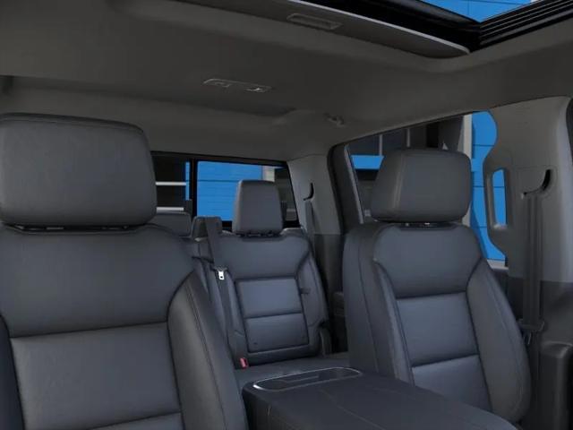 2026 Chevrolet Silverado 1500 4WD Crew Cab Short Bed LT Trail Boss