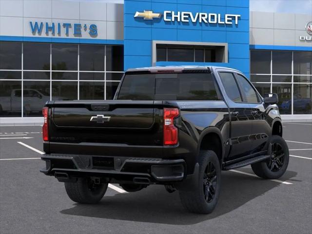 2026 Chevrolet Silverado 1500 4WD Crew Cab Short Bed LT Trail Boss