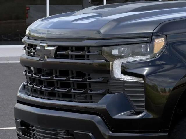 2026 Chevrolet Silverado 1500 4WD Crew Cab Short Bed LT Trail Boss