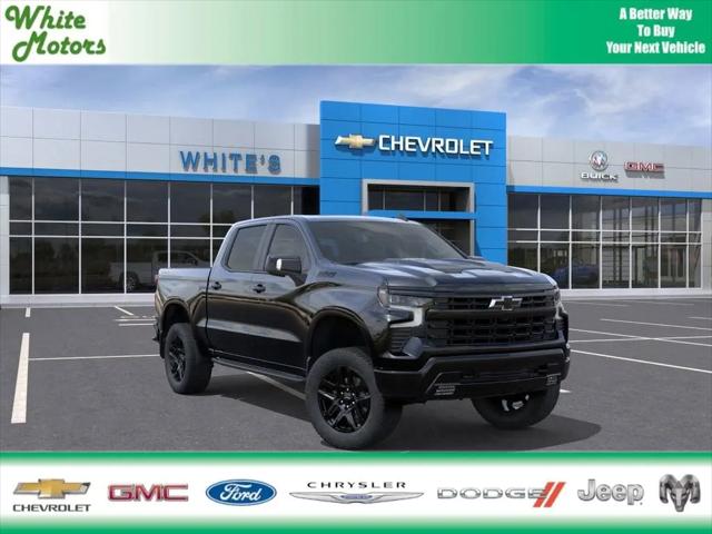2026 Chevrolet Silverado 1500 4WD Crew Cab Short Bed LT Trail Boss for sale in Roanoke Rapids, NC
