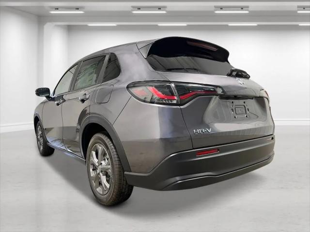 2026 Honda HR-V AWD LX