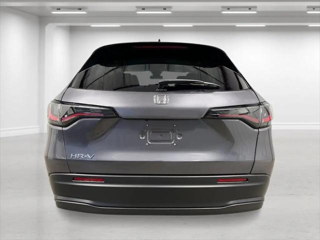 2026 Honda HR-V AWD LX