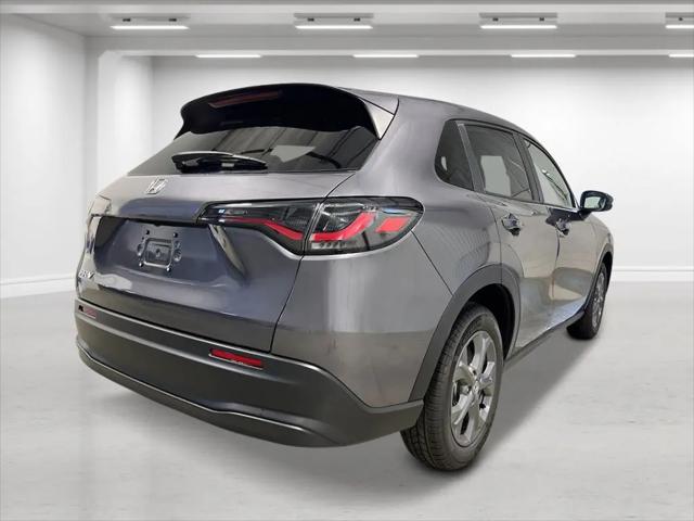2026 Honda HR-V AWD LX