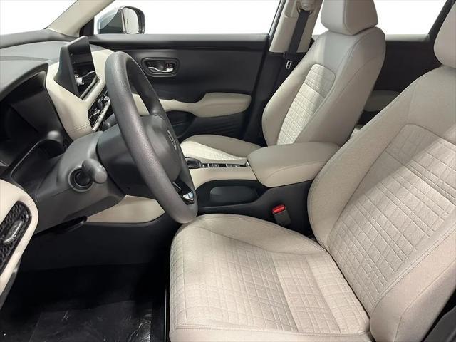 2026 Honda HR-V AWD LX