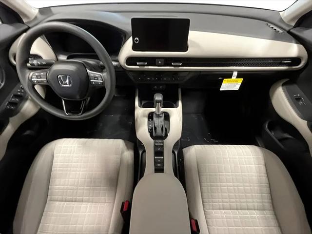 2026 Honda HR-V AWD LX