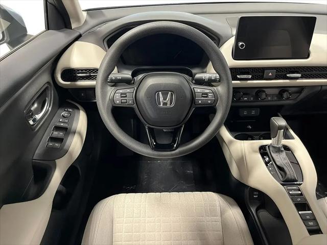 2026 Honda HR-V AWD LX